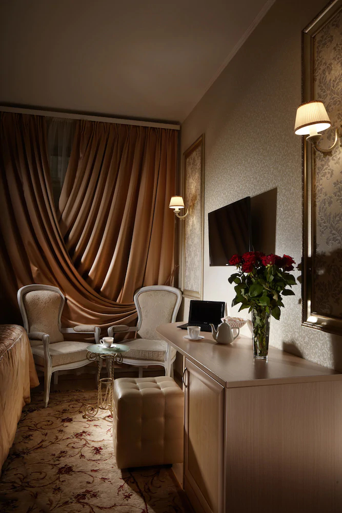 Kroshka Enot Hotel