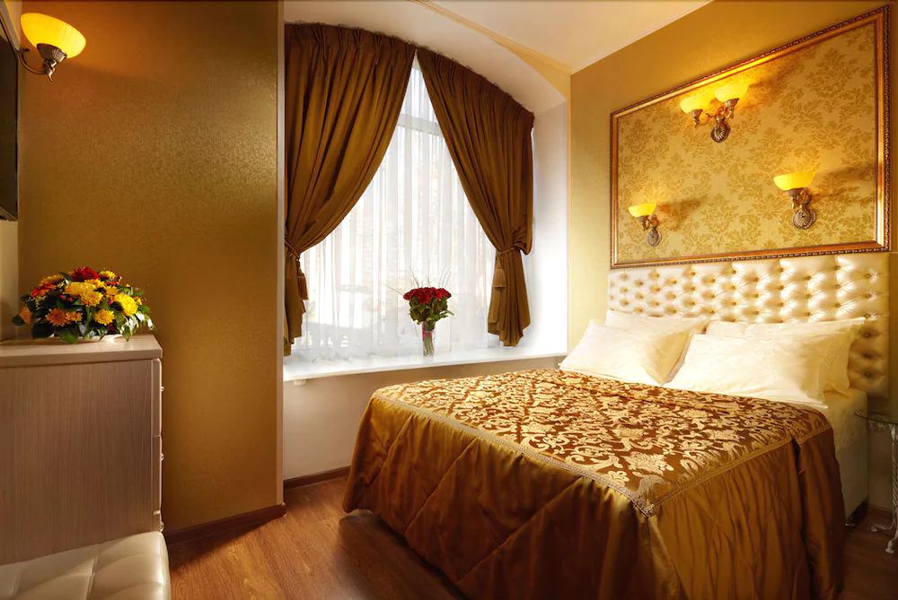 Kroshka Enot Hotel