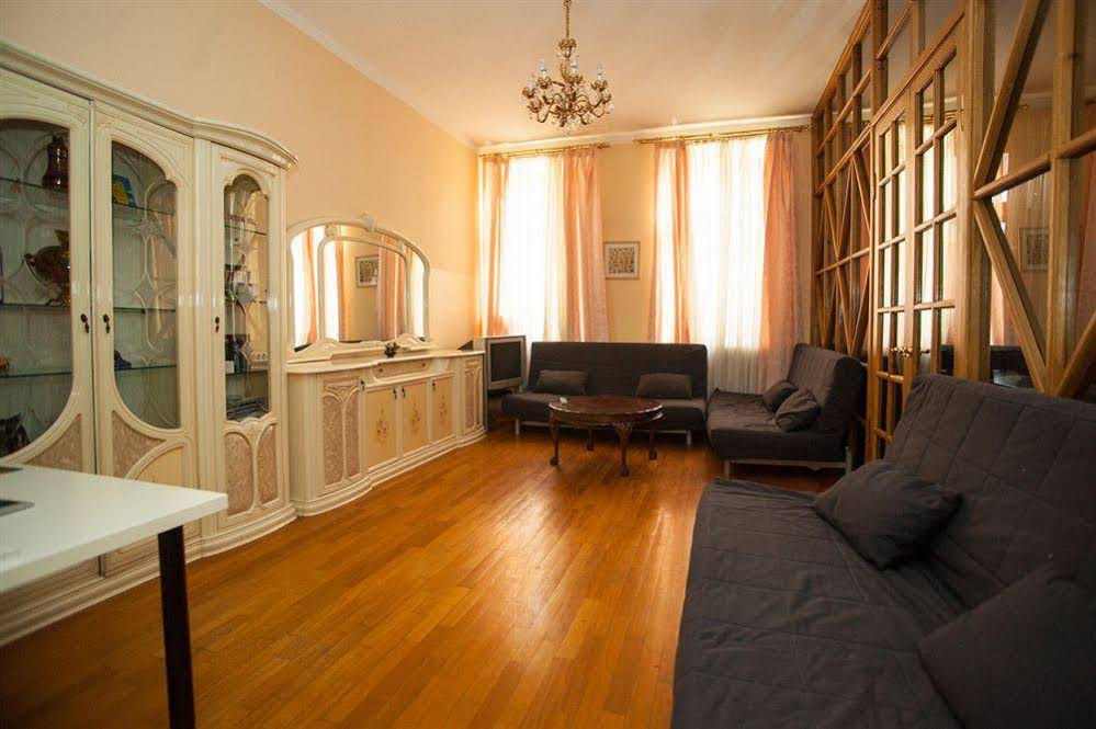1st Arbat Hostel