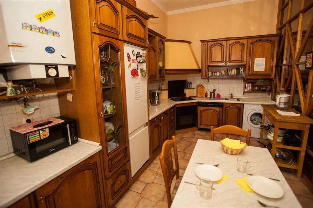 1st Arbat Hostel
