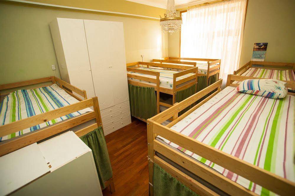 1st Arbat Hostel