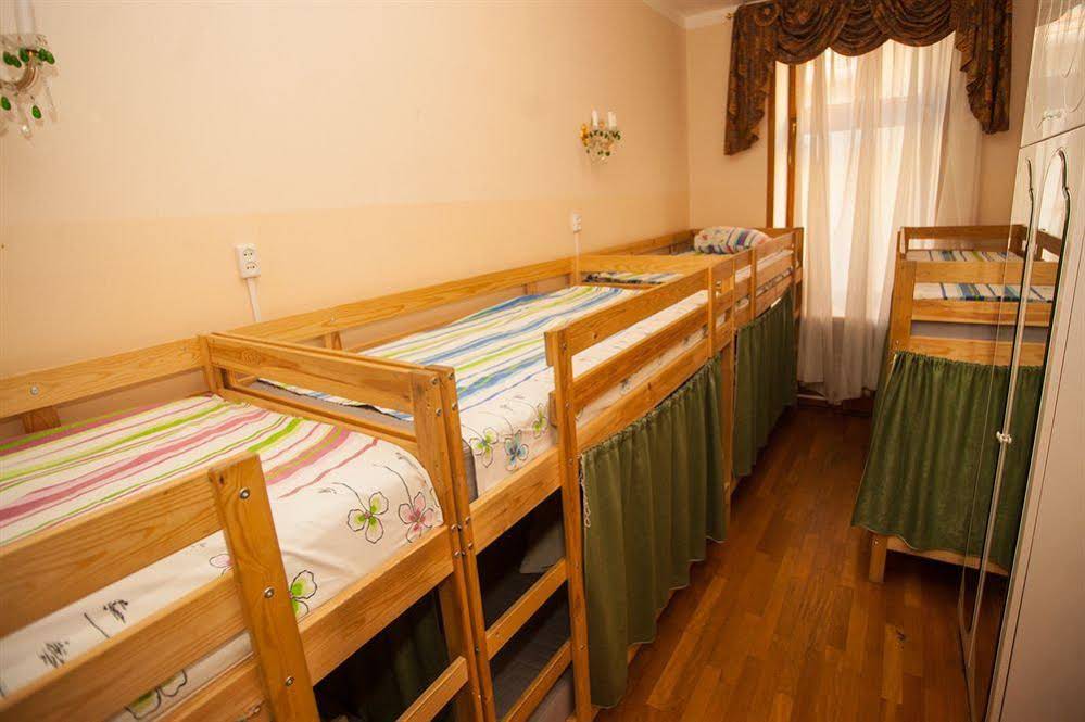 1st Arbat Hostel