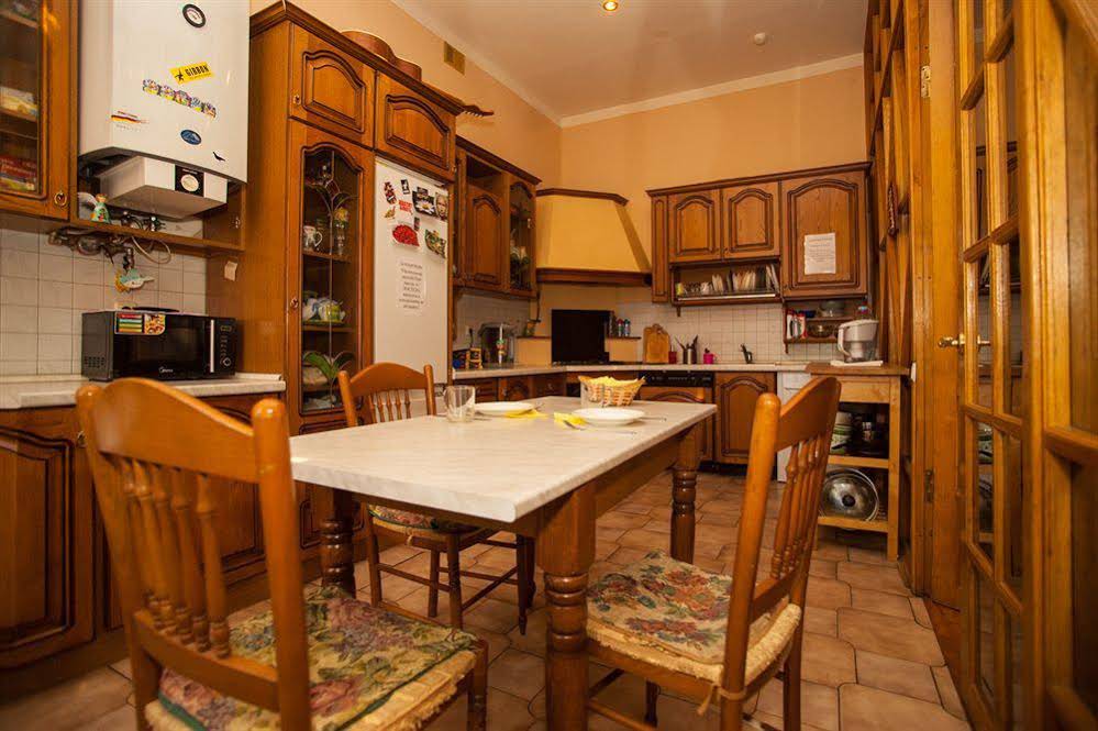 1st Arbat Hostel