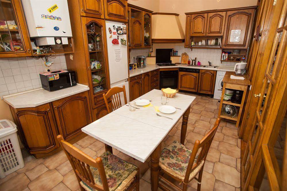 1st Arbat Hostel