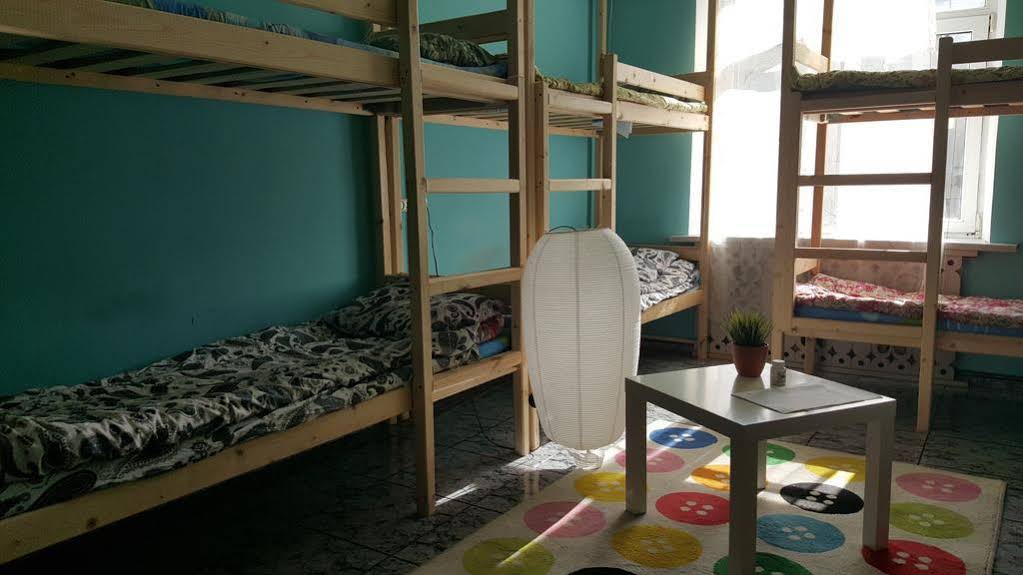 A&B Hostel Chistye Prudy