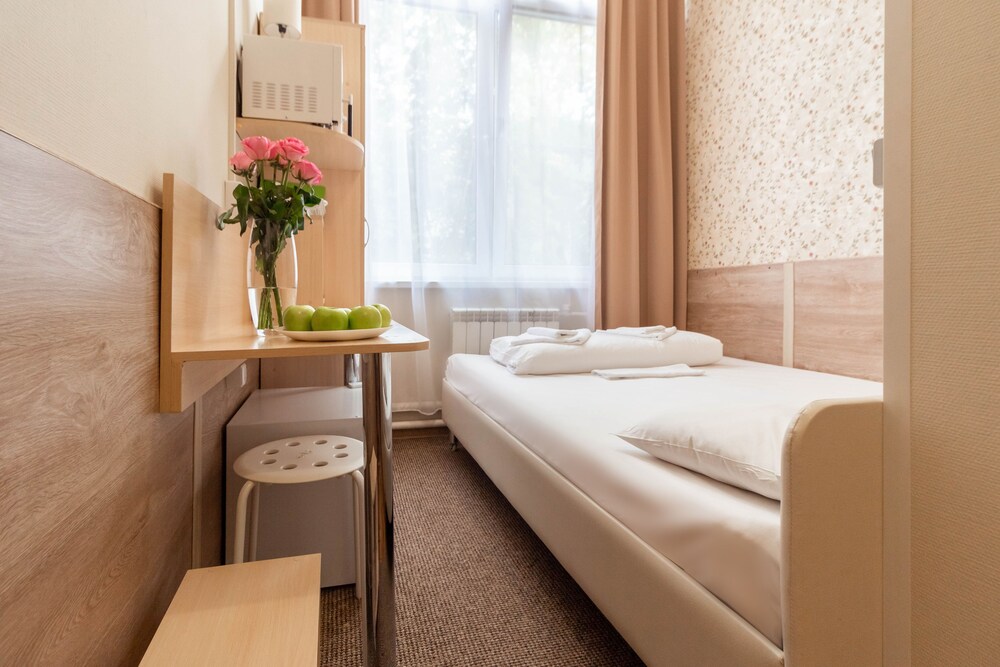Ahome Hotel On Okruzhnaya