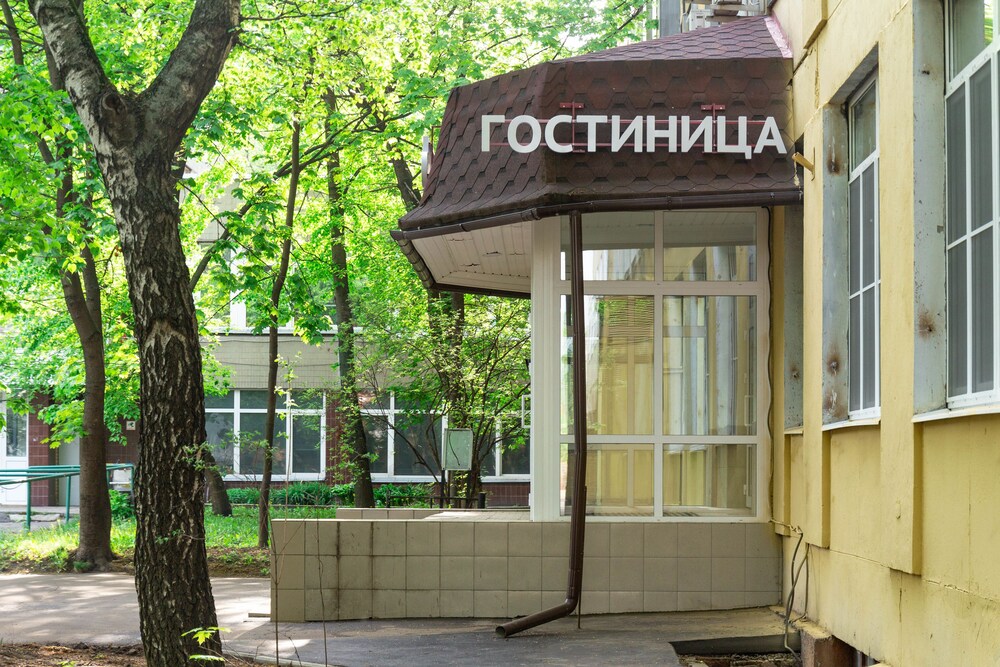 Ahome Hotel On Okruzhnaya