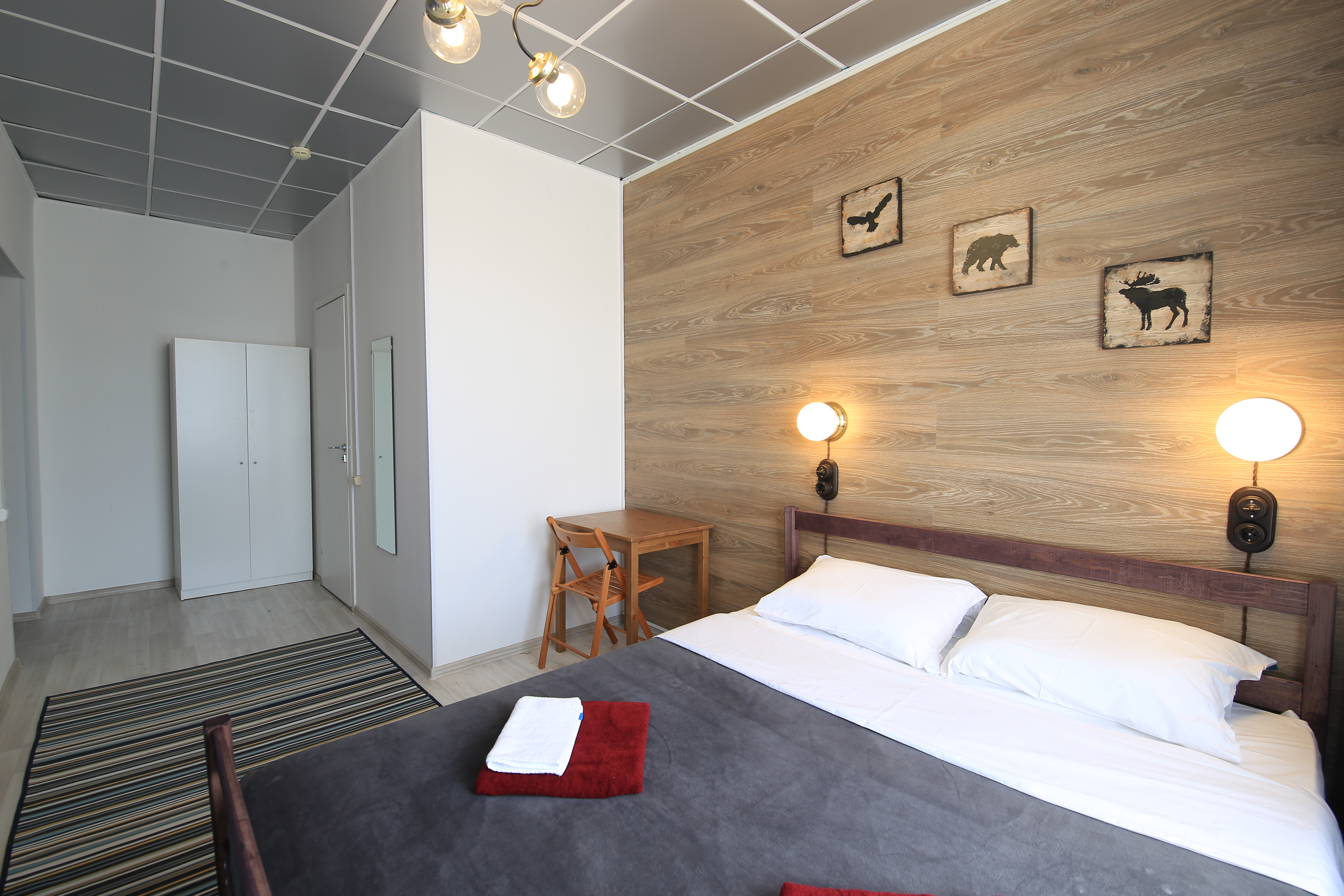 Artist Hostel On Kazansky