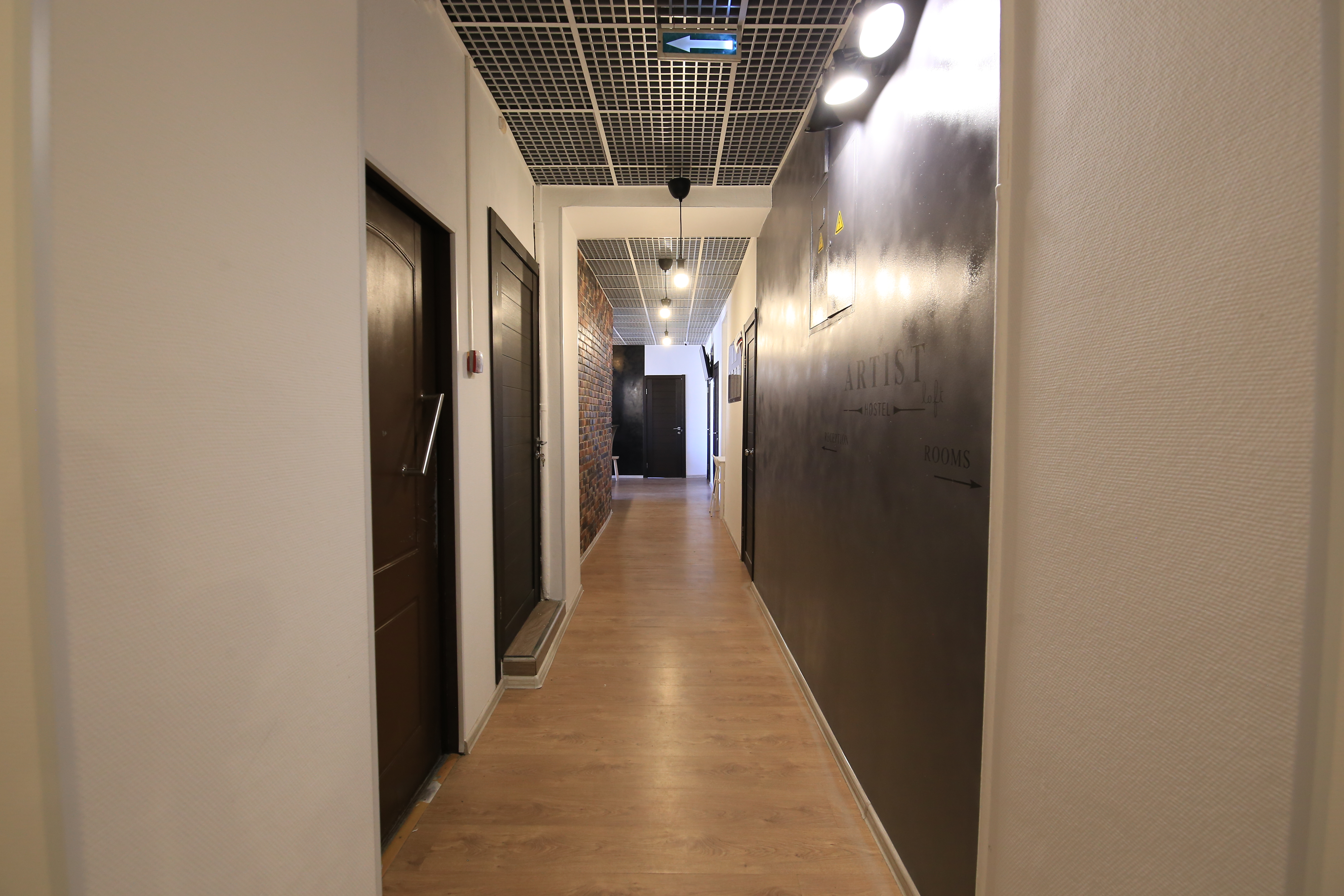 Artist Hostel On Kazansky