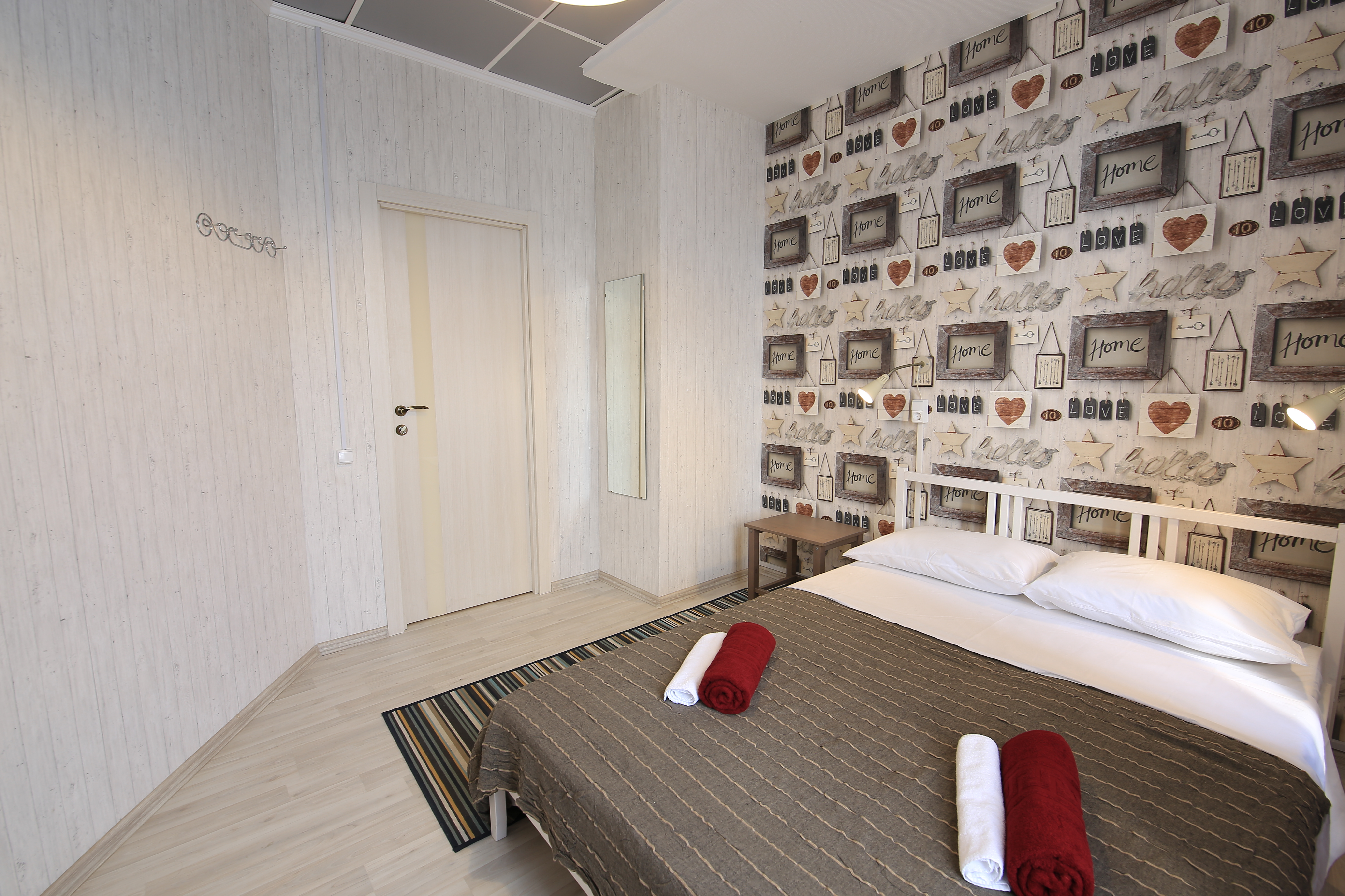 Artist Hostel On Kazansky