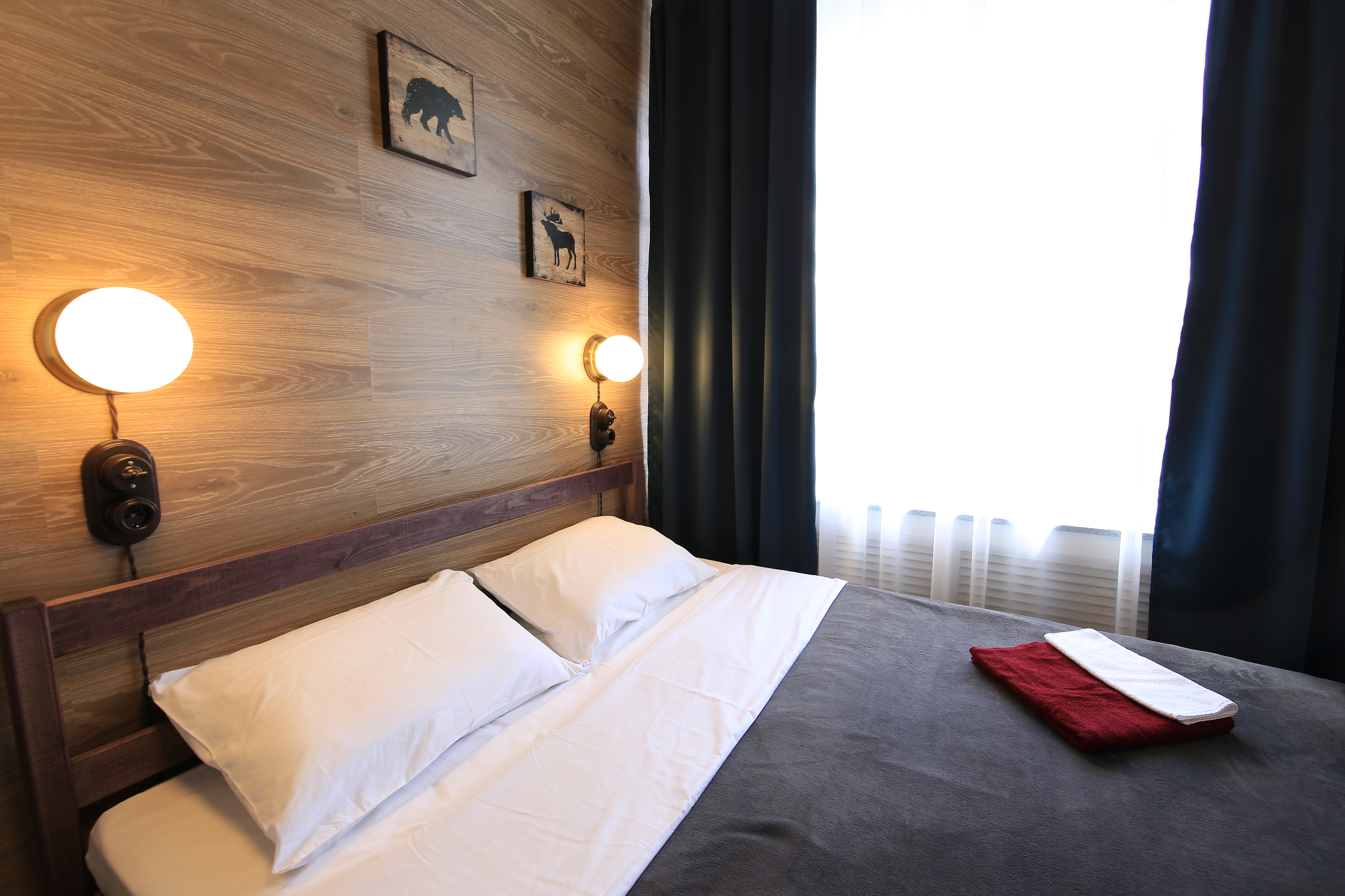 Artist Hostel On Kazansky