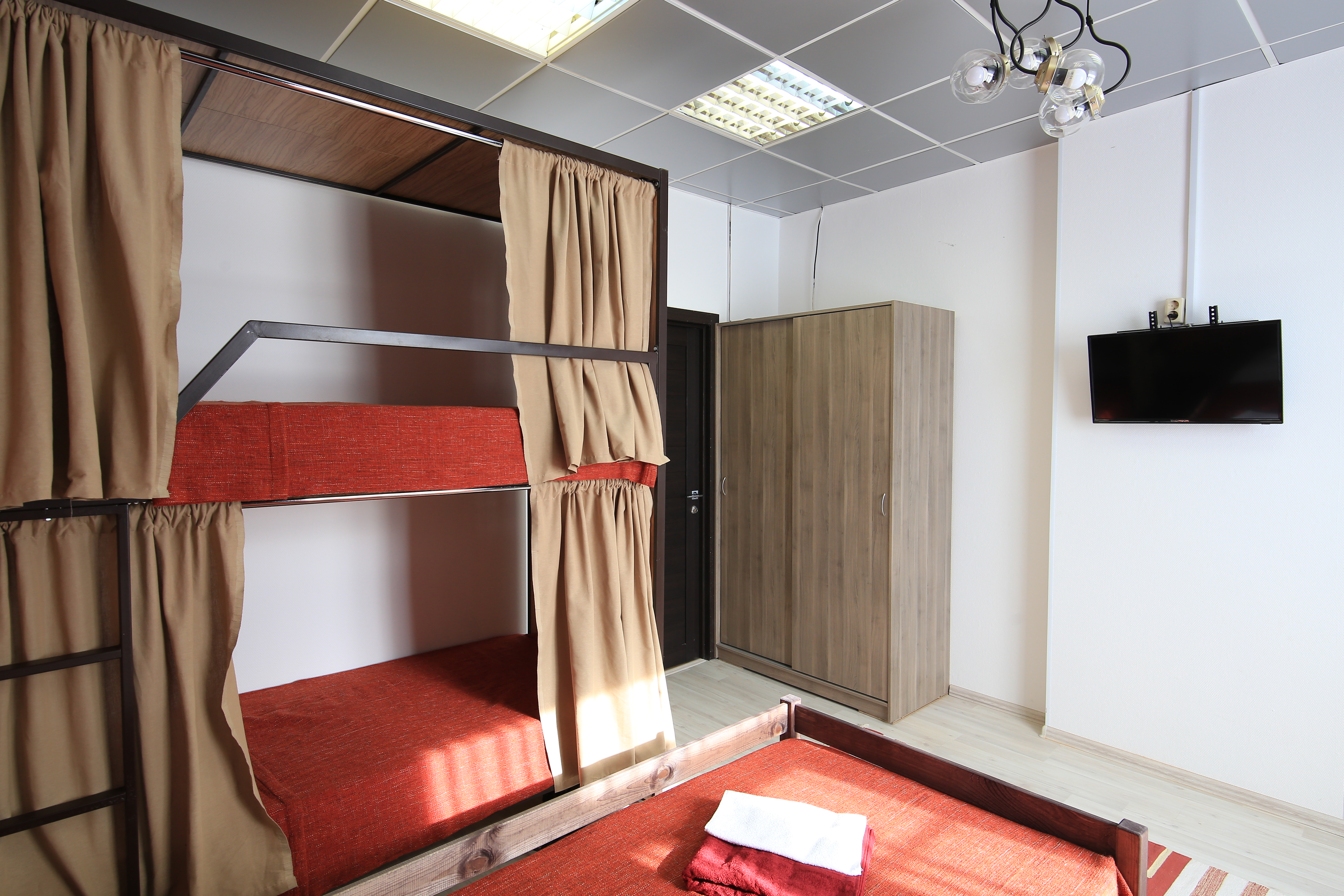 Artist Hostel On Kazansky