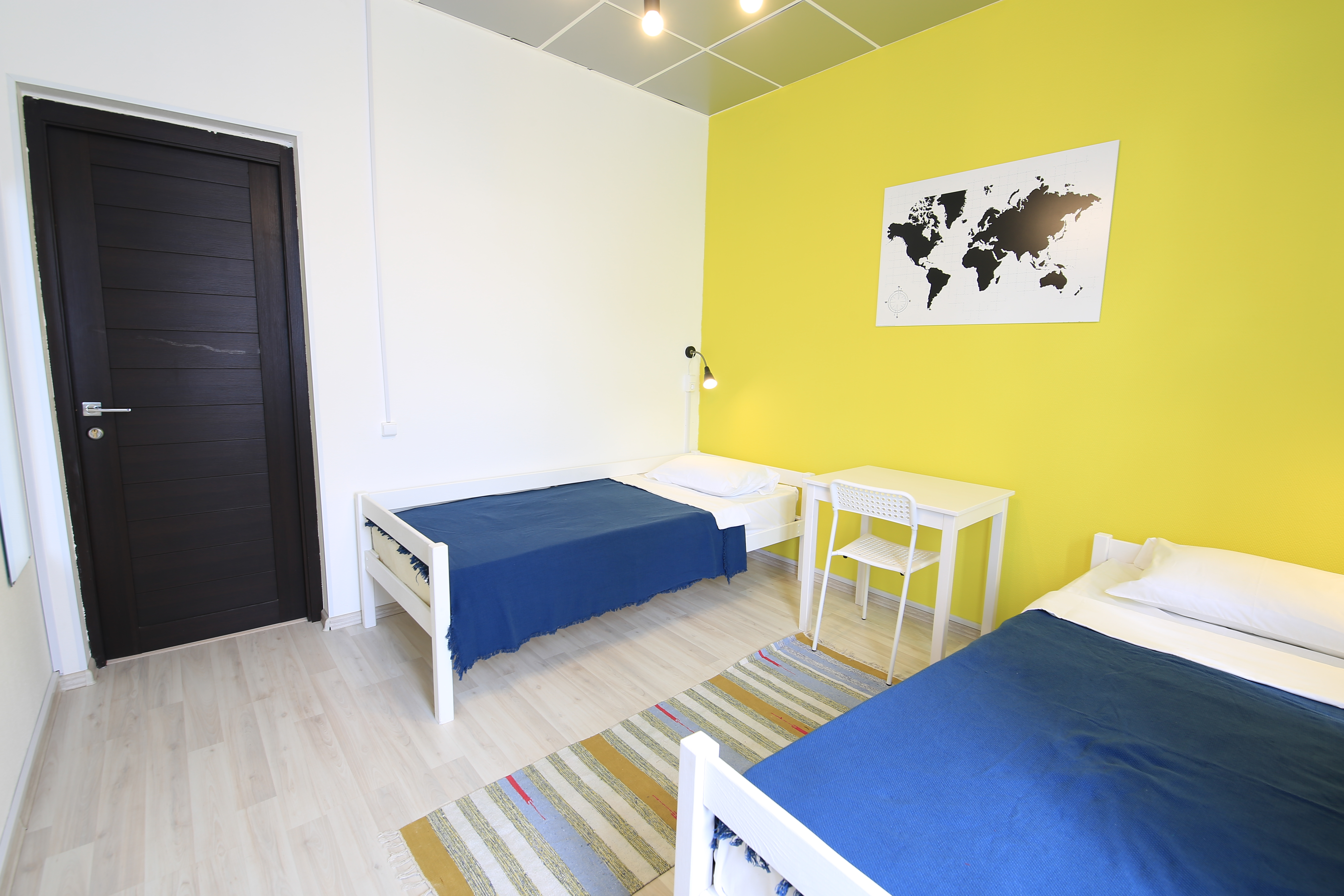 Artist Hostel On Kazansky