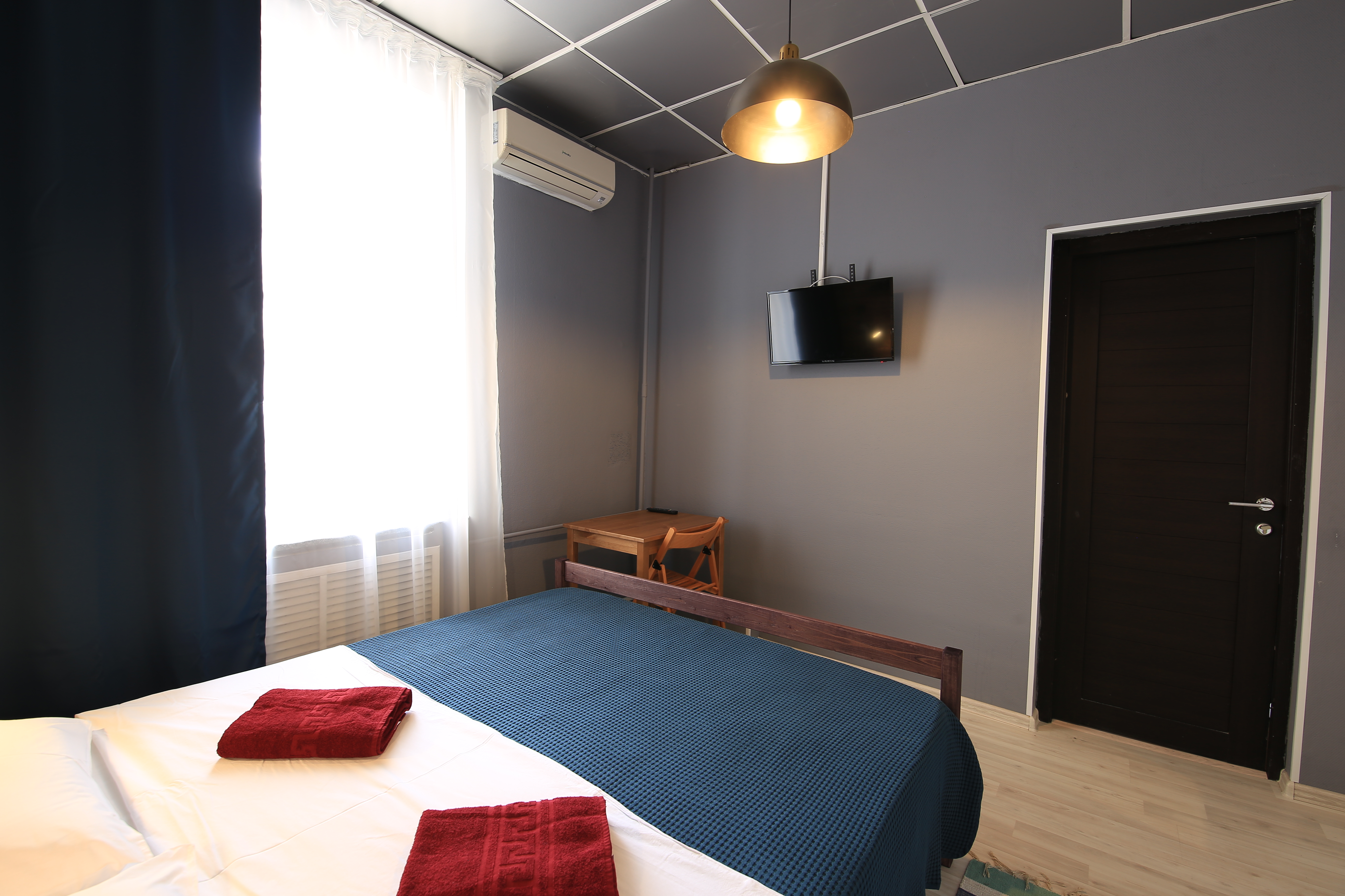 Artist Hostel On Kazansky