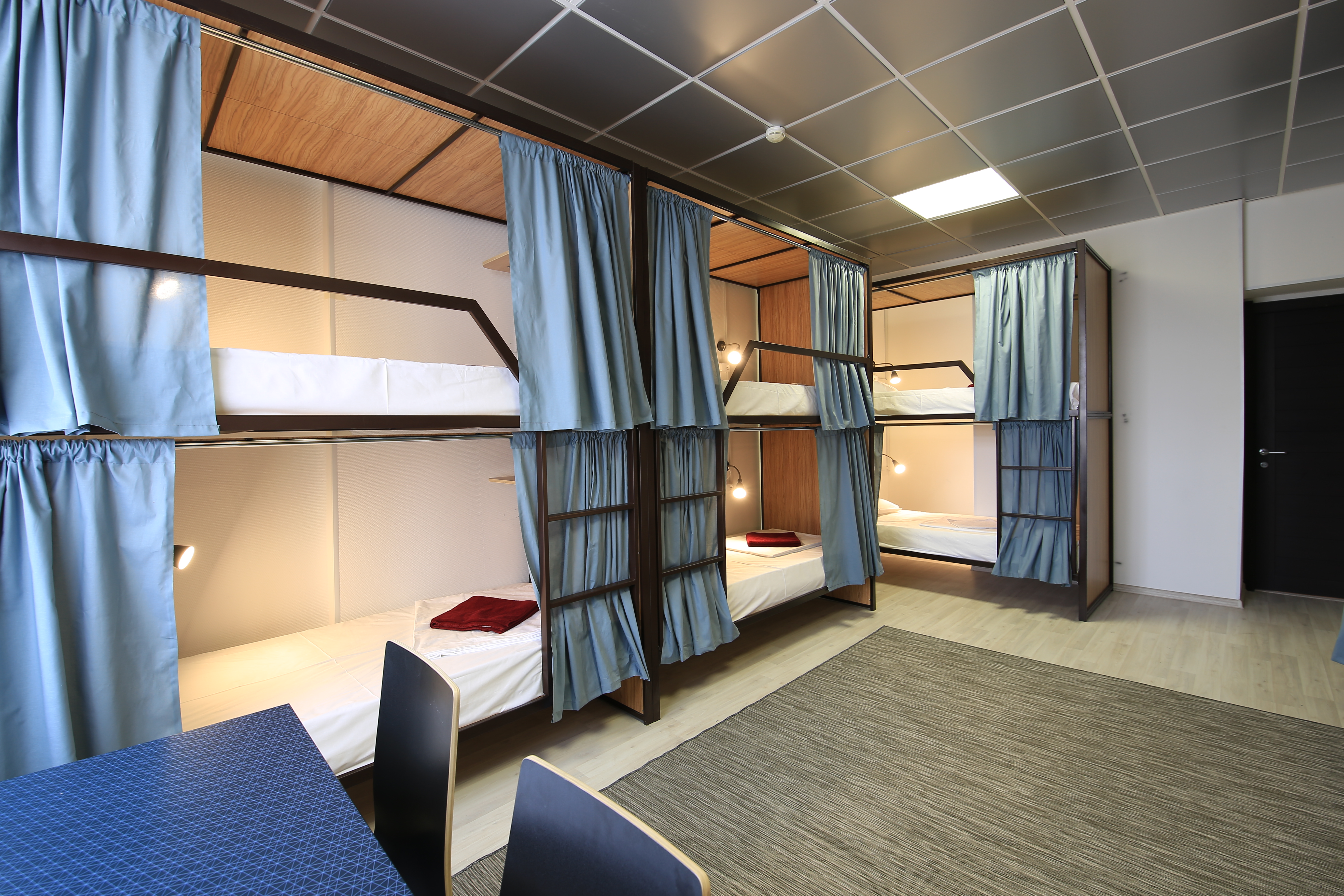 Artist Hostel On Kazansky