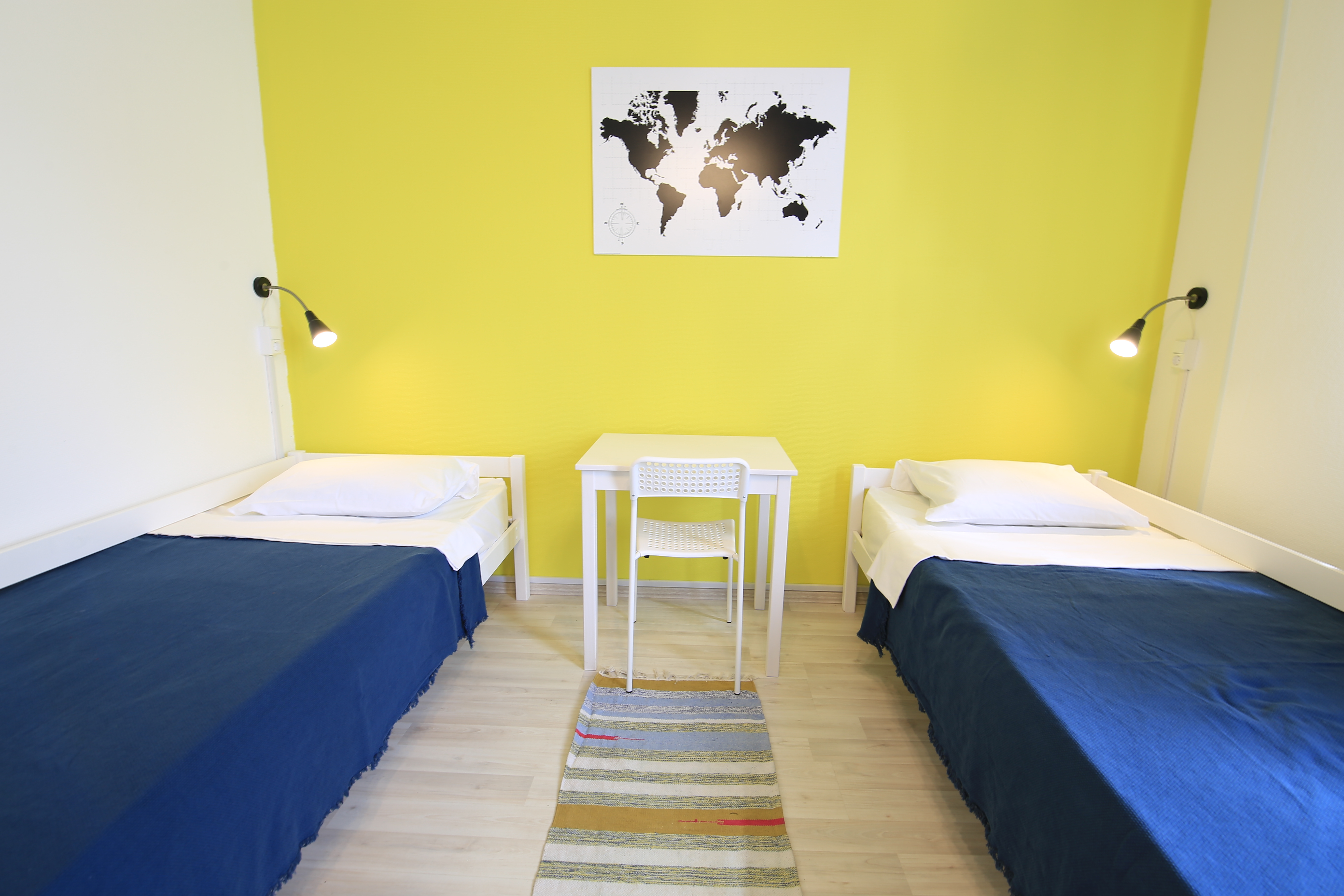 Artist Hostel On Kazansky