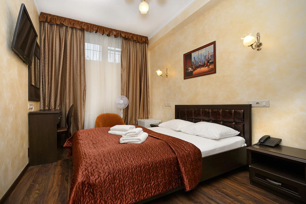 Angelina Hotel