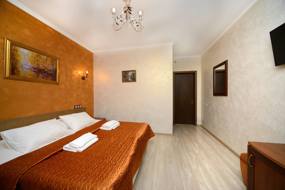 Angelina Hotel
