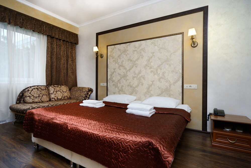 Angelina Hotel