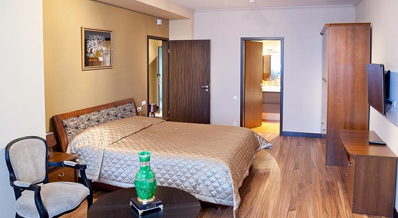 Apart-Hotel Hanoi-Moscow