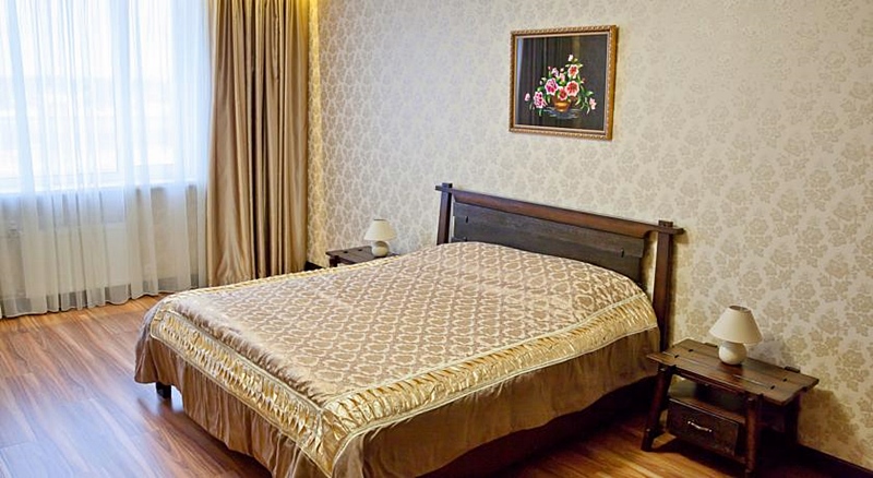 Apart-Hotel Hanoi-Moscow