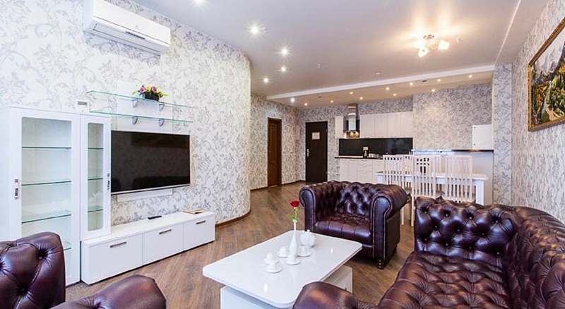 Apart-Hotel Hanoi-Moscow