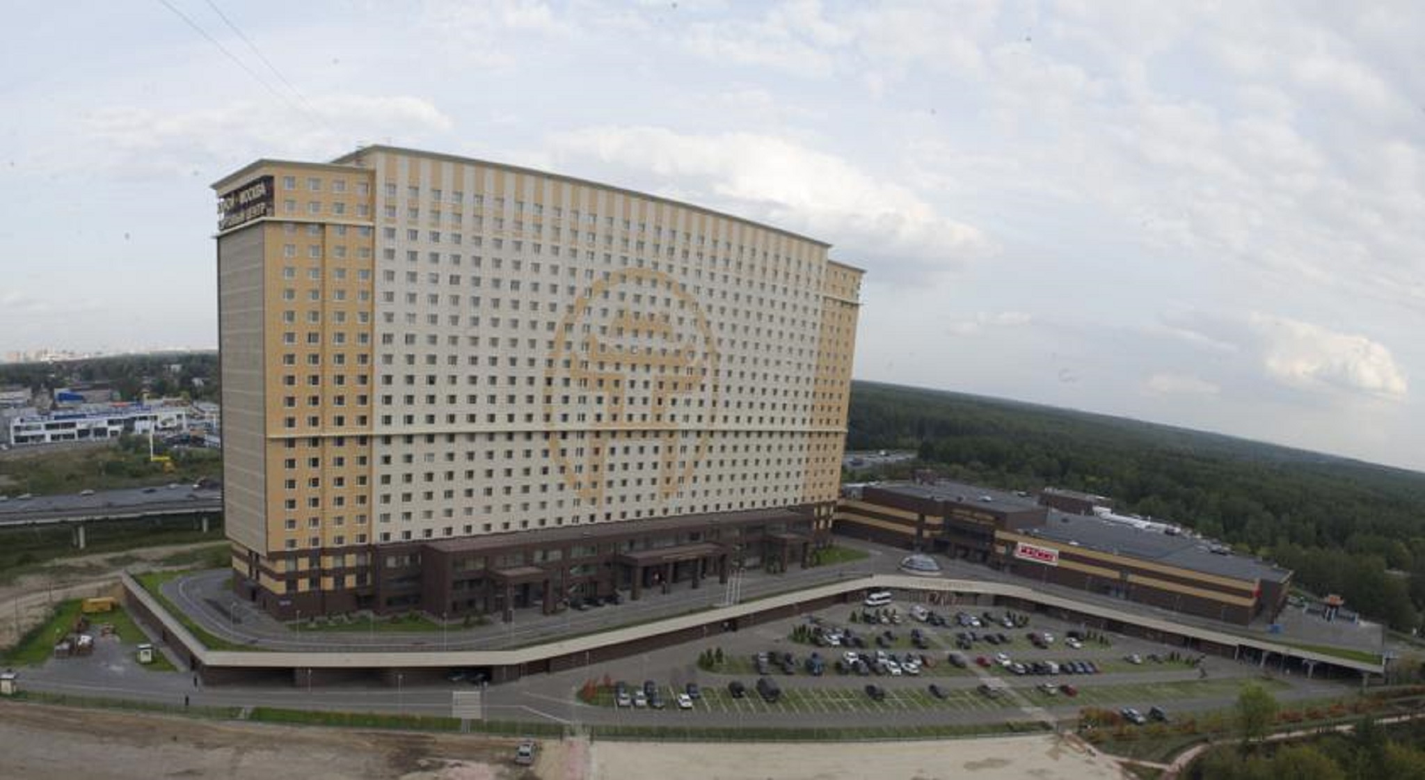 Apart-Hotel Hanoi-Moscow