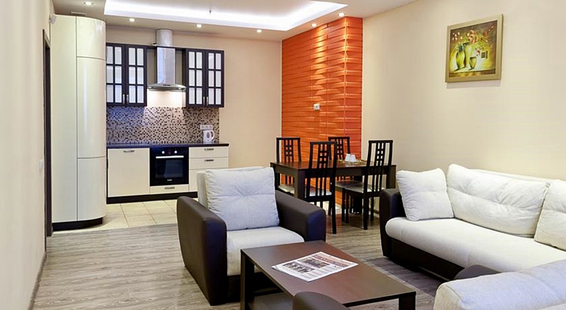 Apart-Hotel Hanoi-Moscow