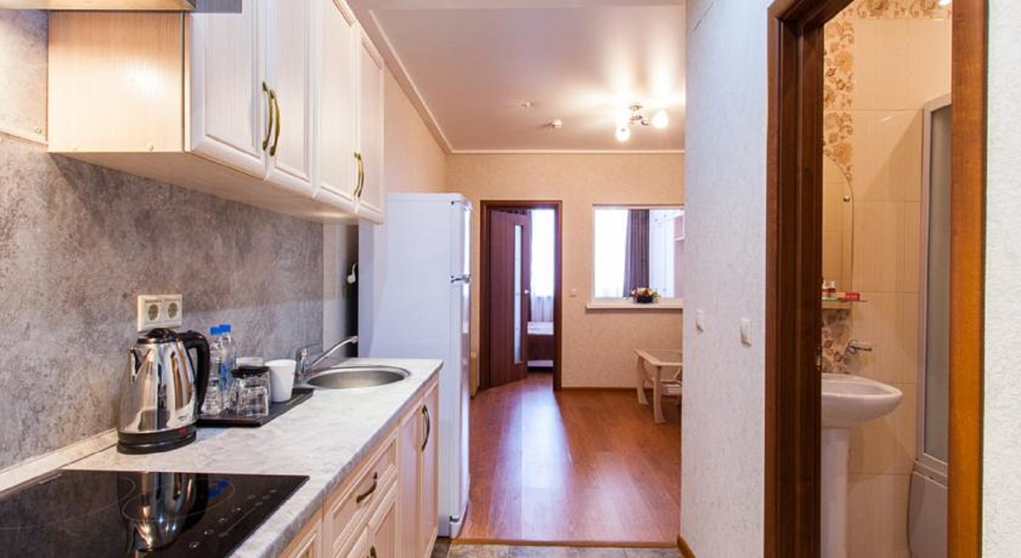 Apart-Hotel Hanoi-Moscow