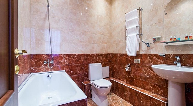 Apart-Hotel Hanoi-Moscow