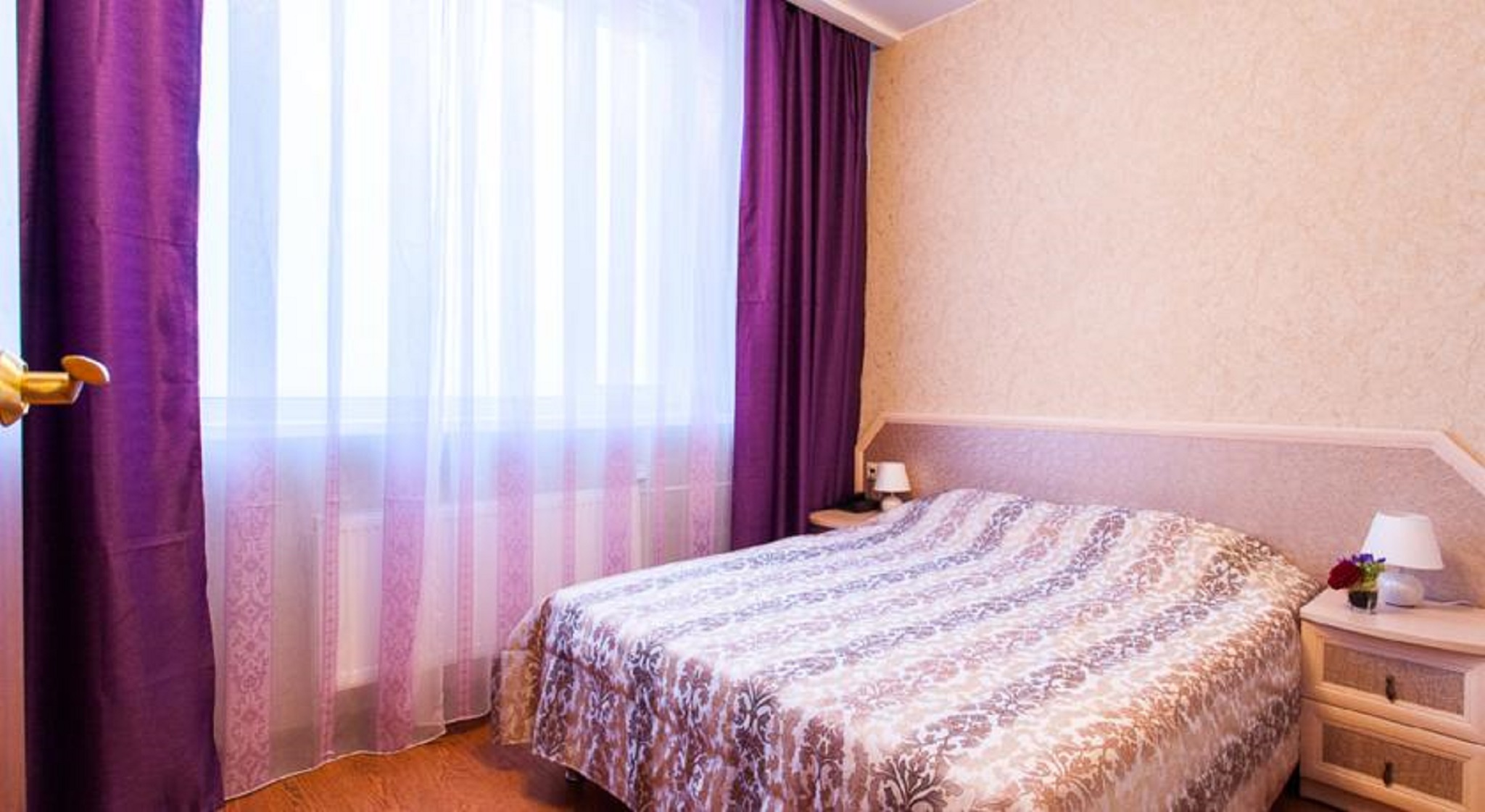 Apart-Hotel Hanoi-Moscow