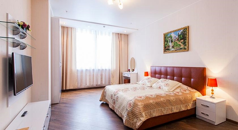 Apart-Hotel Hanoi-Moscow