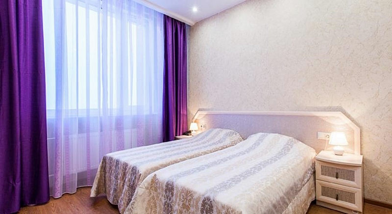 Apart-Hotel Hanoi-Moscow