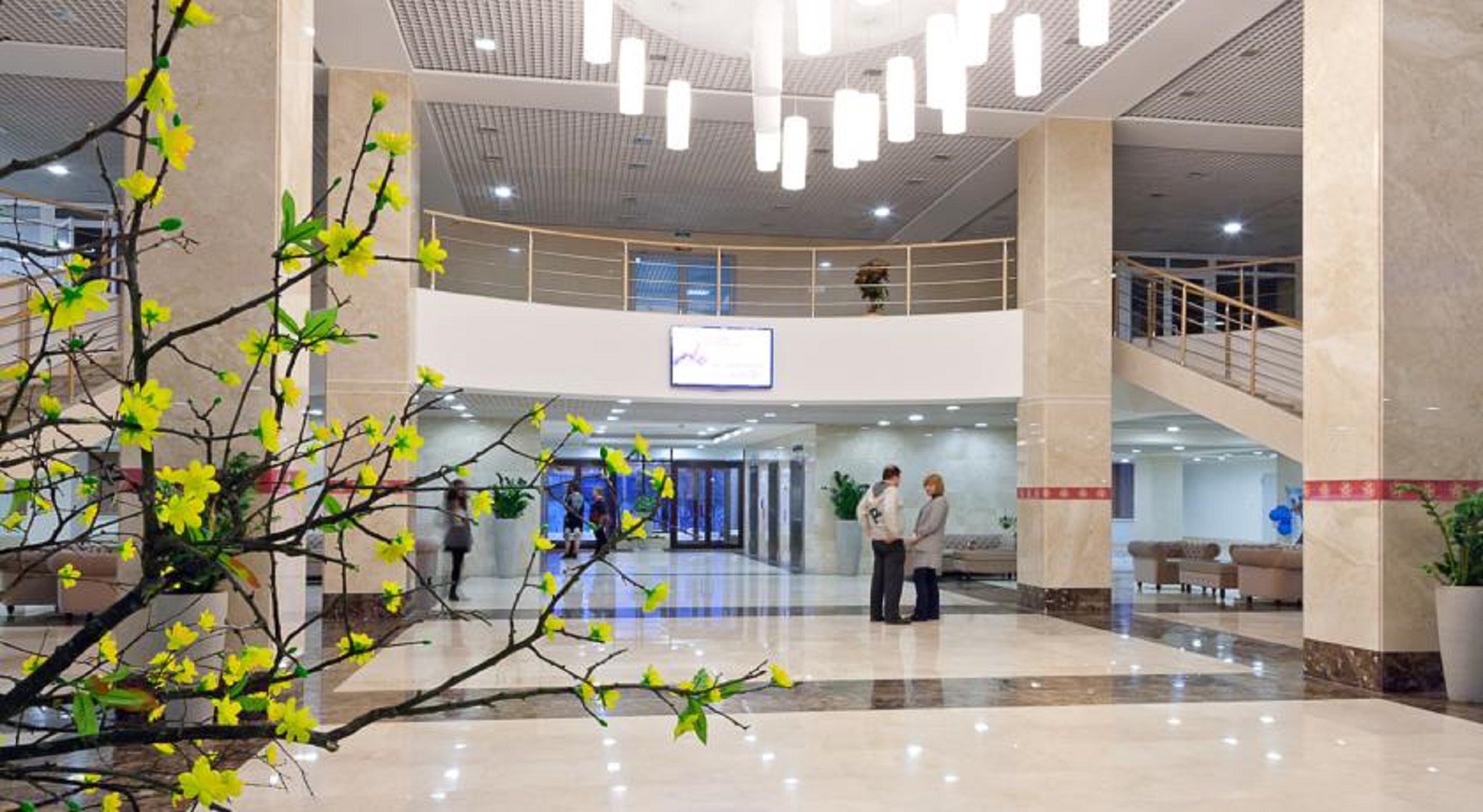 Apart-Hotel Hanoi-Moscow