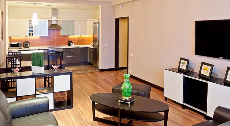 Apart-Hotel Hanoi-Moscow