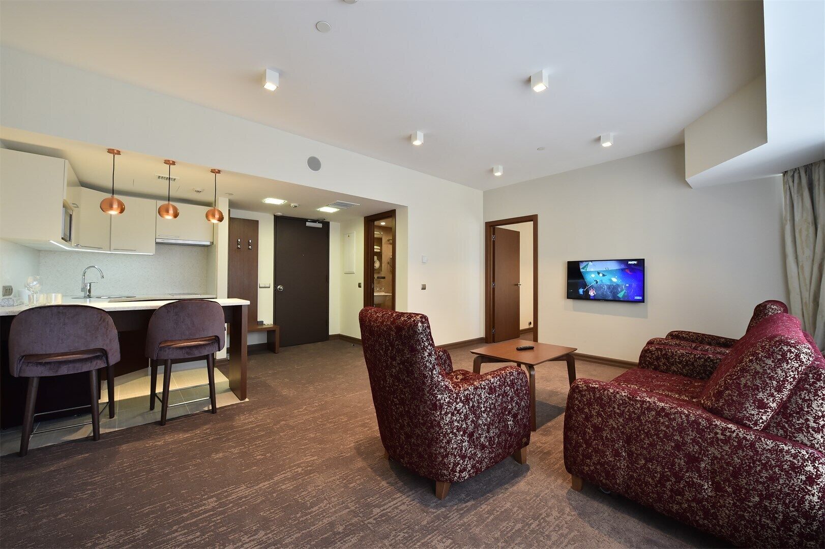 Apart-Hotel Mezhdunarodnaya