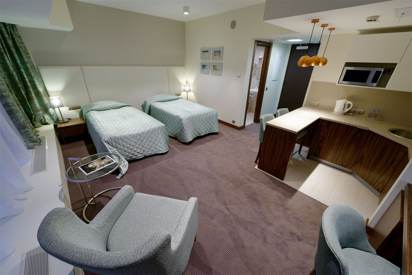 Apart-Hotel Mezhdunarodnaya