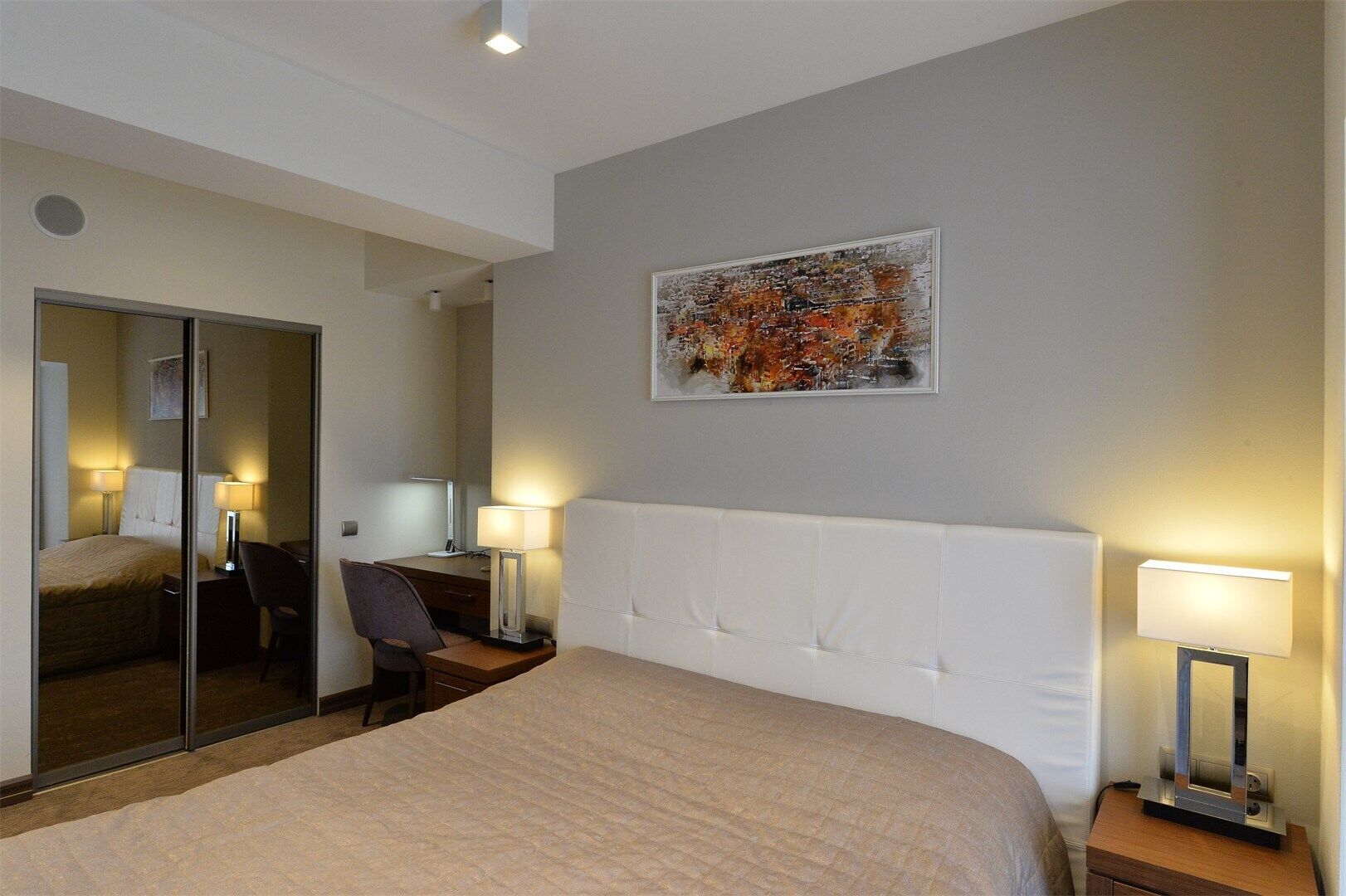 Apart-Hotel Mezhdunarodnaya