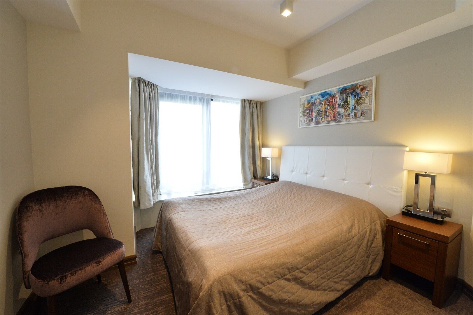 Apart-Hotel Mezhdunarodnaya