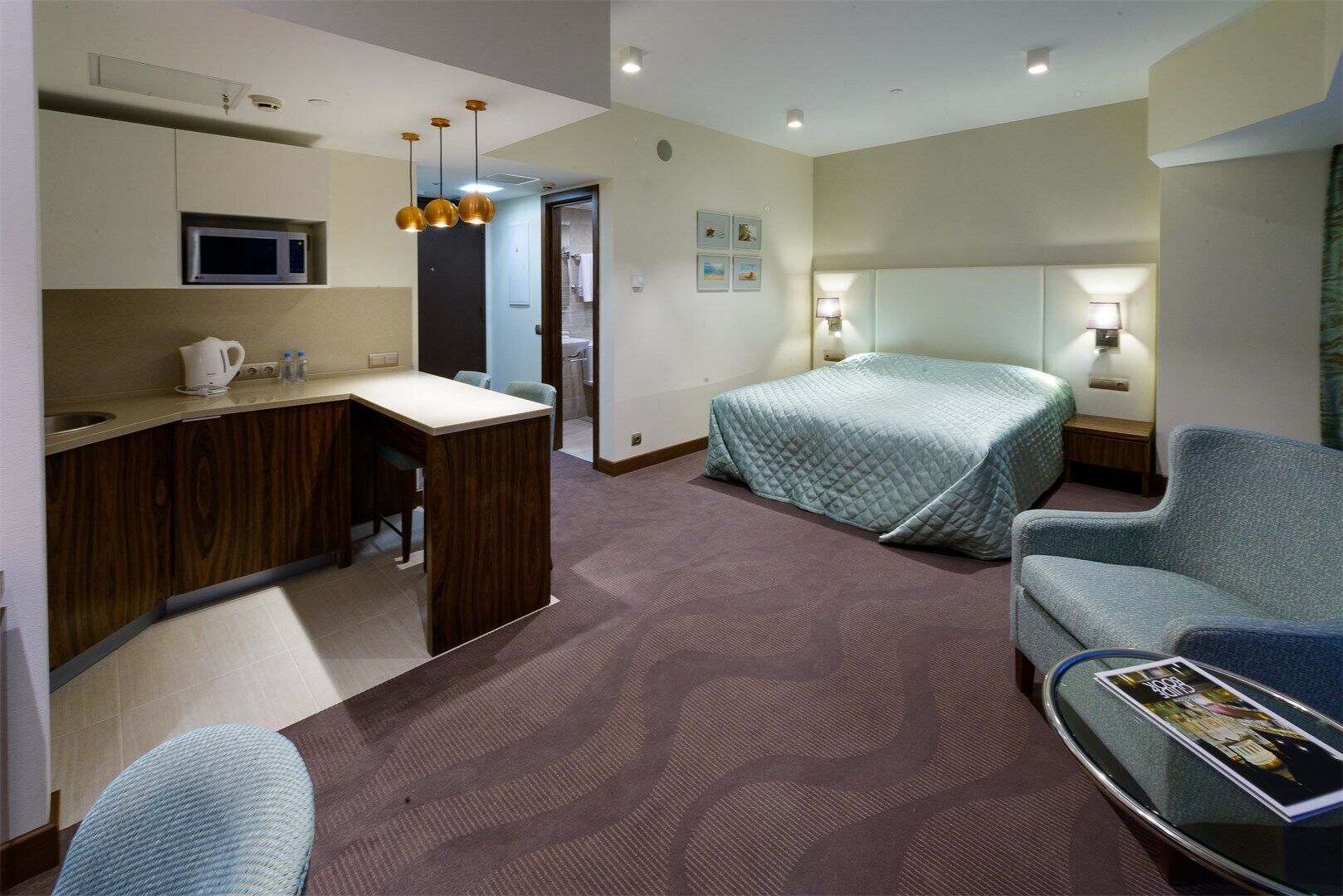 Apart-Hotel Mezhdunarodnaya