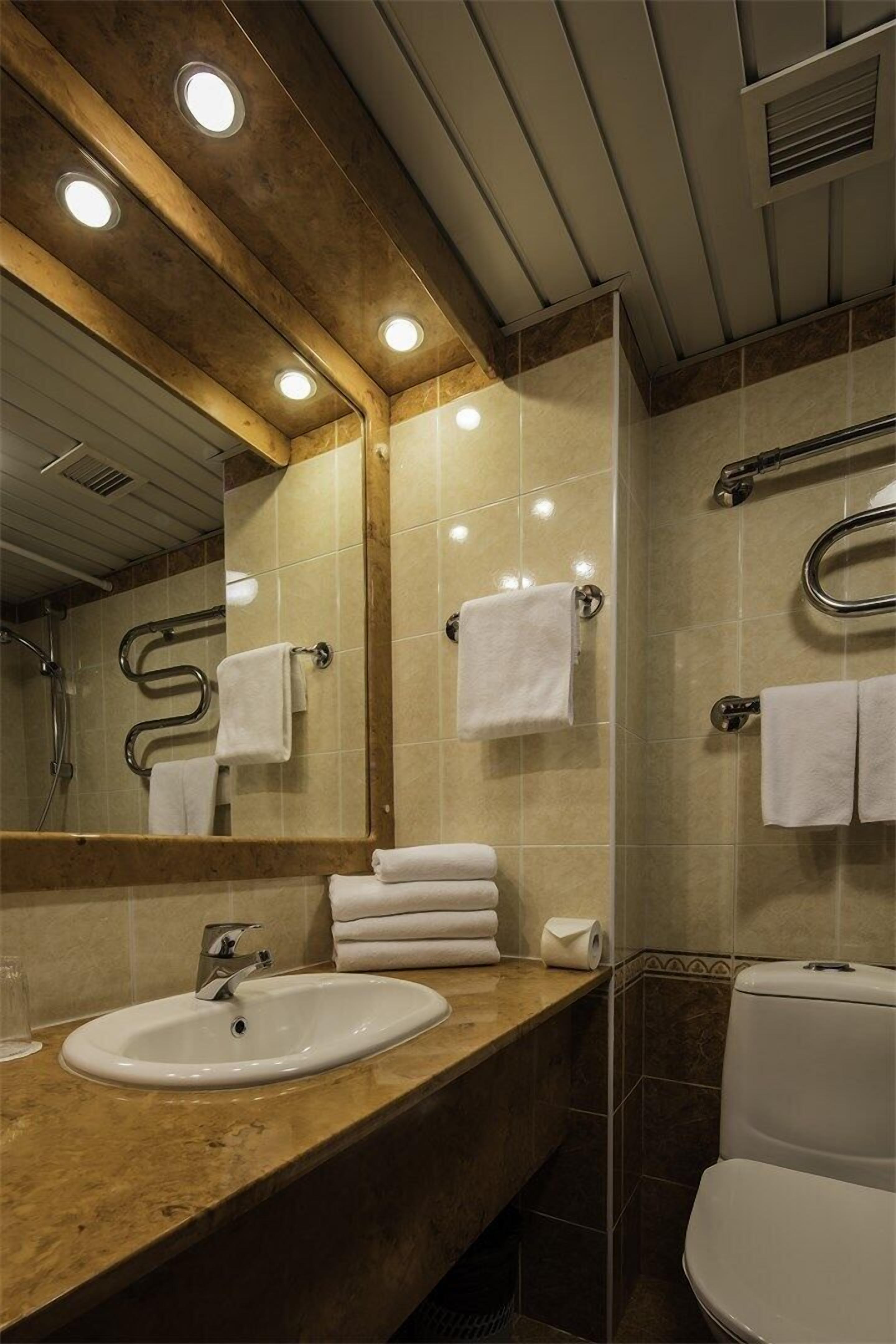 Apart-Hotel Mezhdunarodnaya