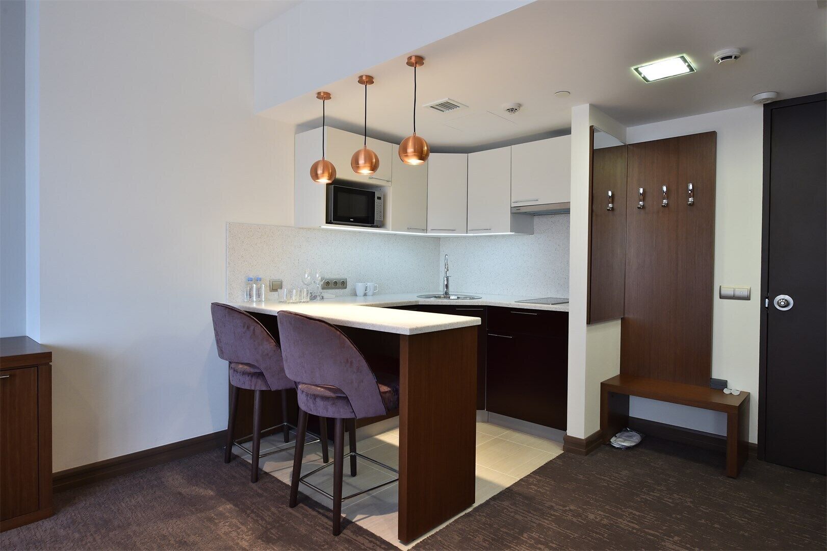 Apart-Hotel Mezhdunarodnaya