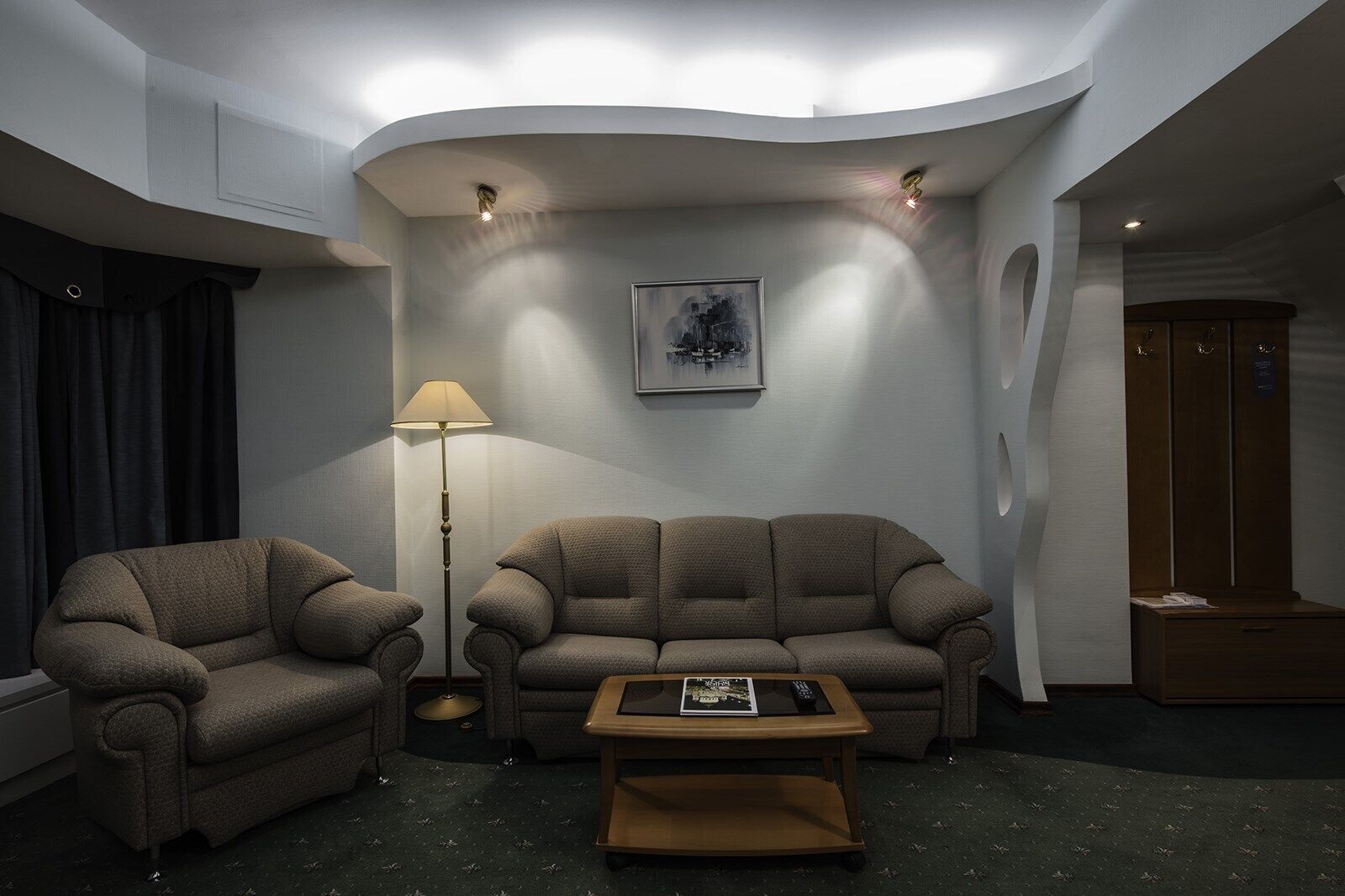 Apart-Hotel Mezhdunarodnaya