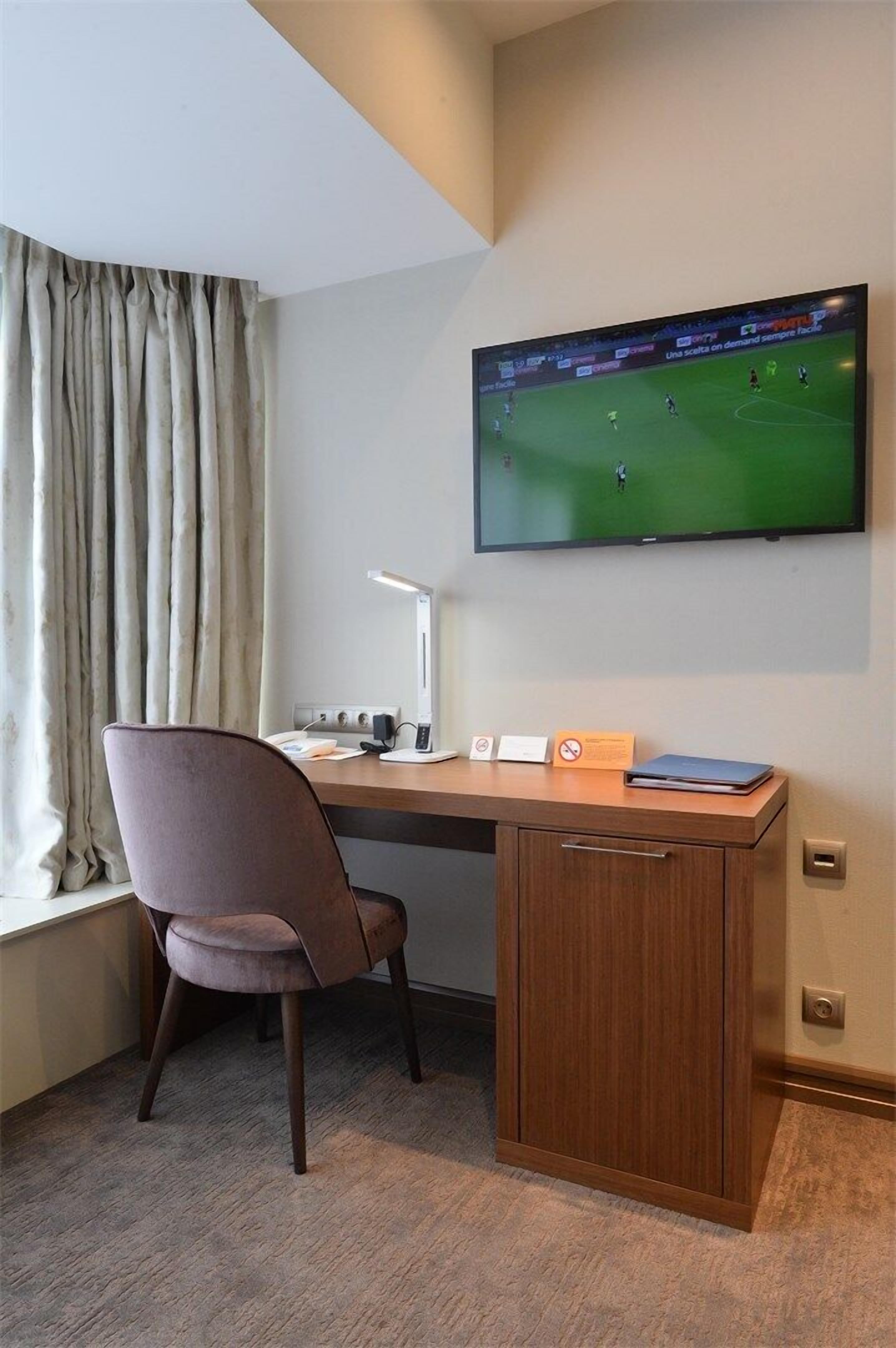 Apart-Hotel Mezhdunarodnaya