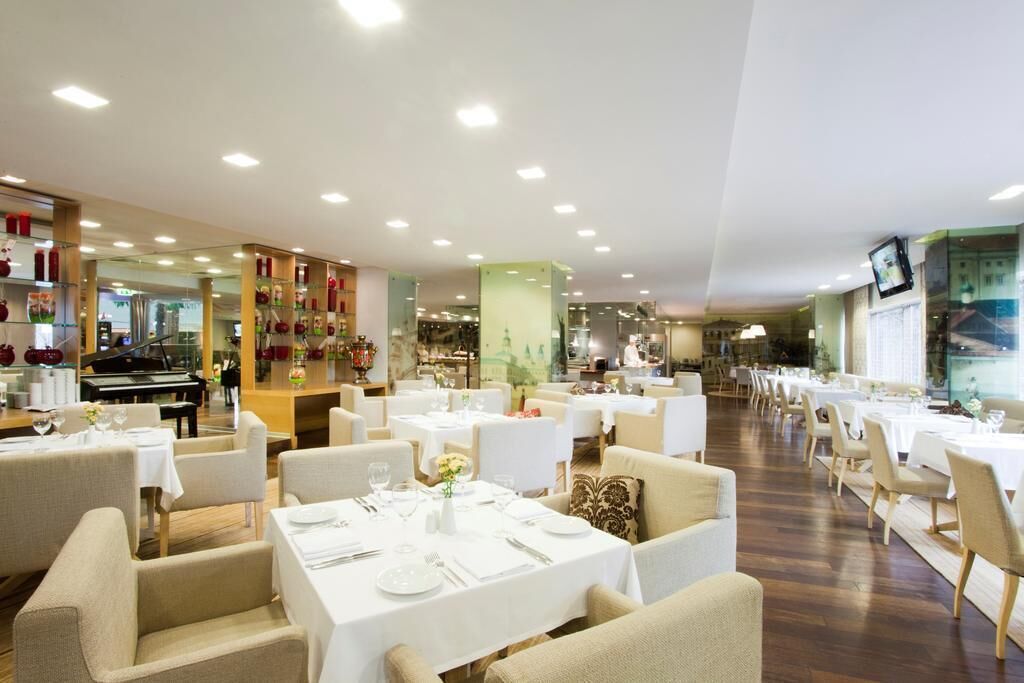 Apart-Hotel Mezhdunarodnaya