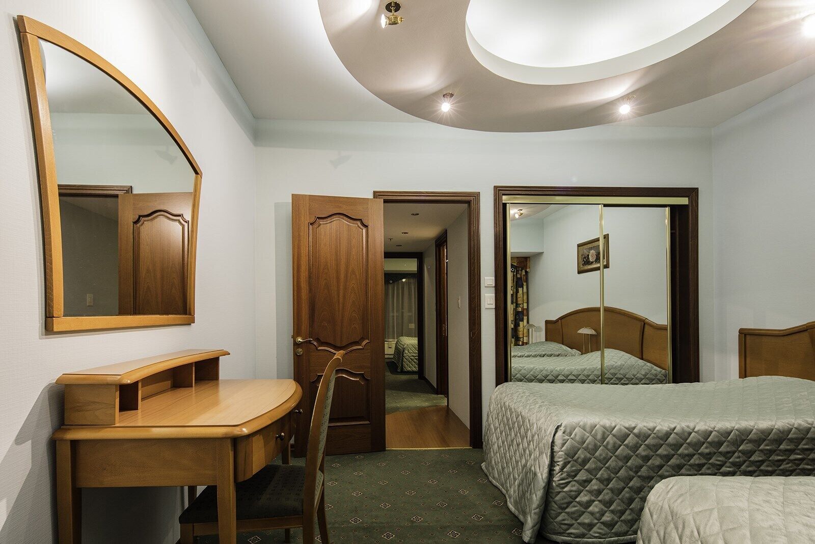 Apart-Hotel Mezhdunarodnaya