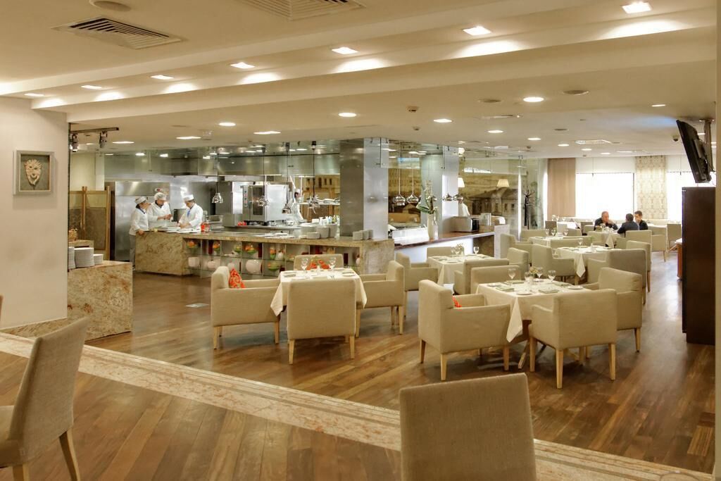 Apart-Hotel Mezhdunarodnaya