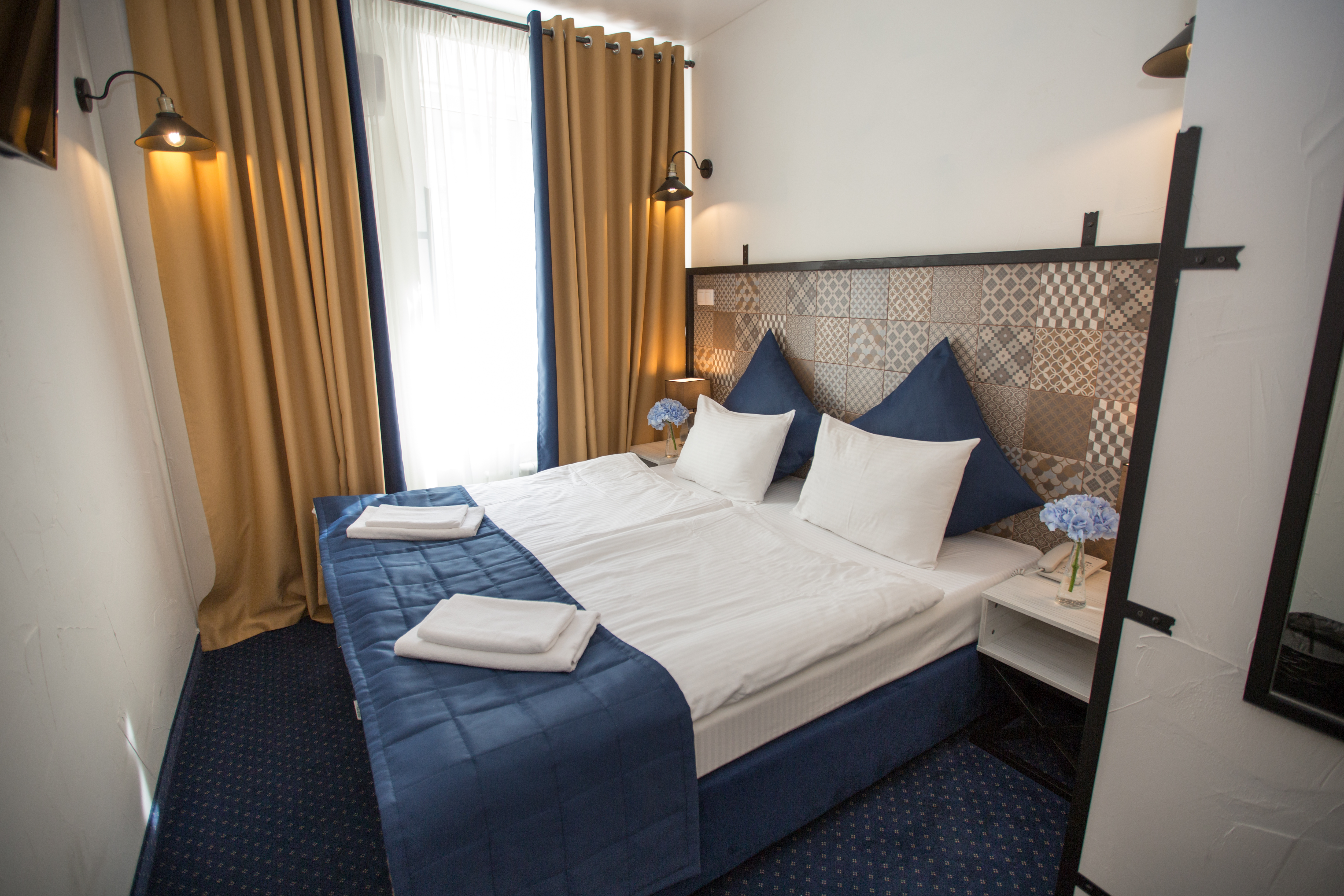 Apart-Hotel Naumov