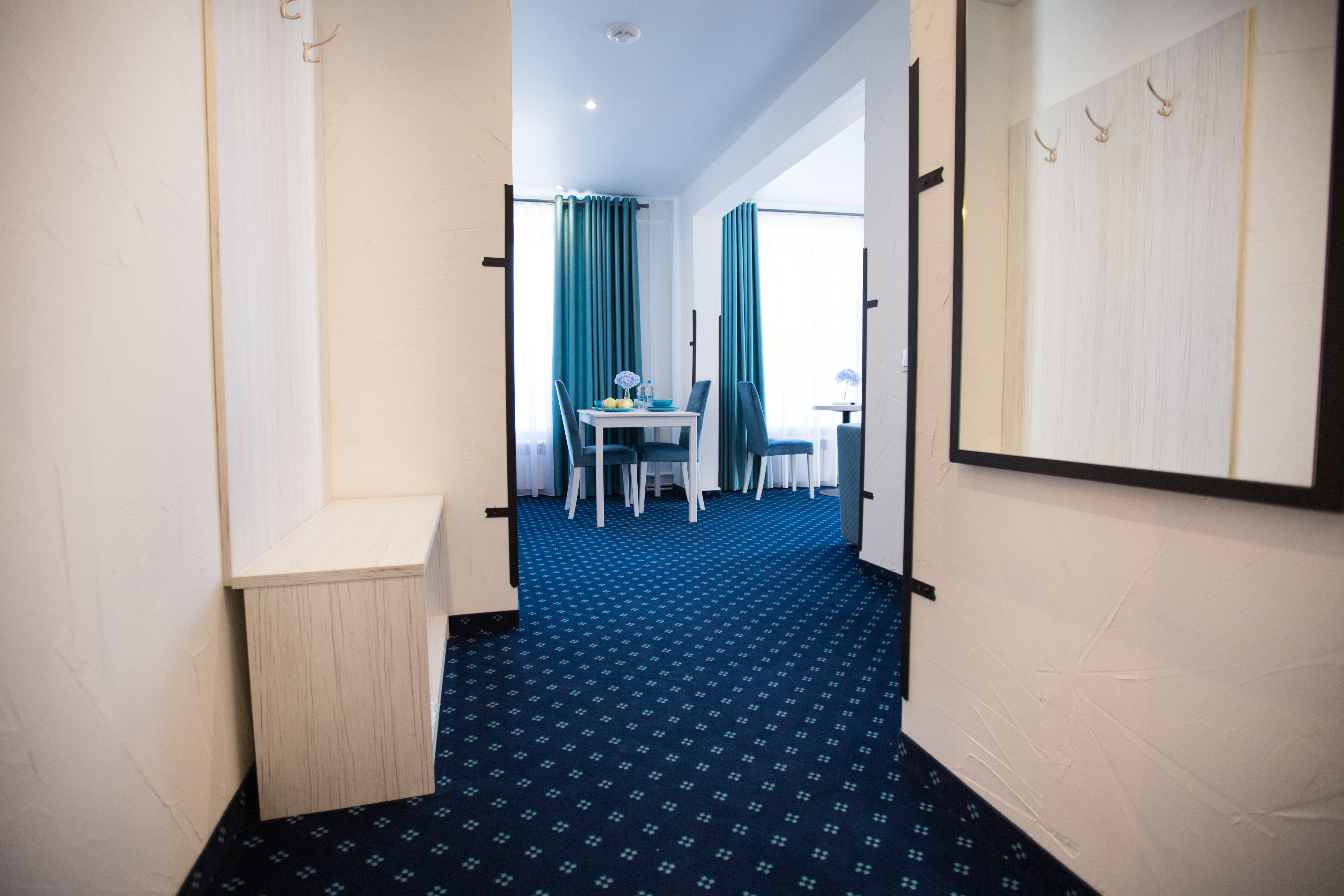 Apart-Hotel Naumov