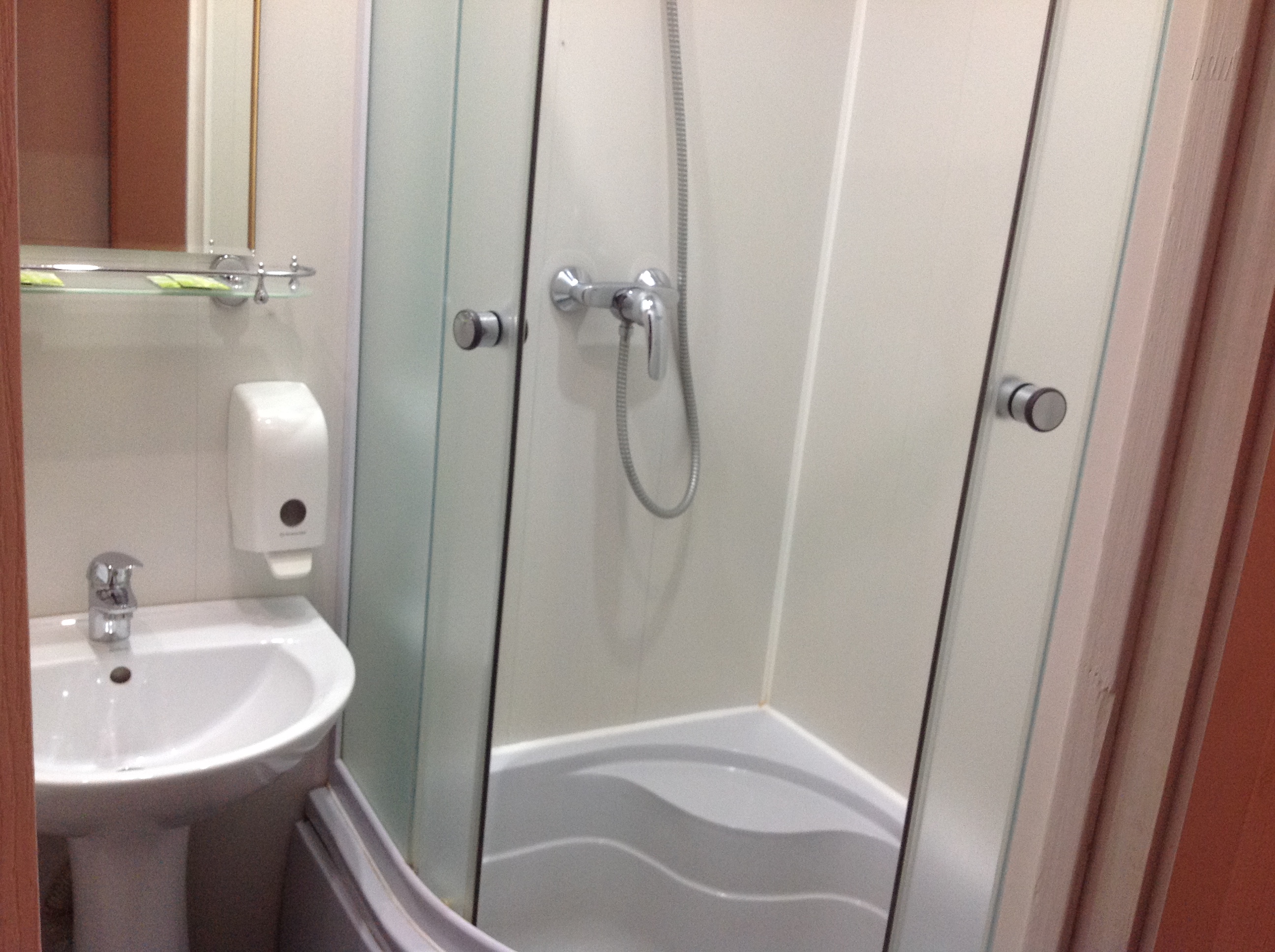 Apart-Hotel Naumov